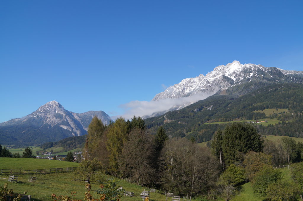 Stoderzinken und Kamm