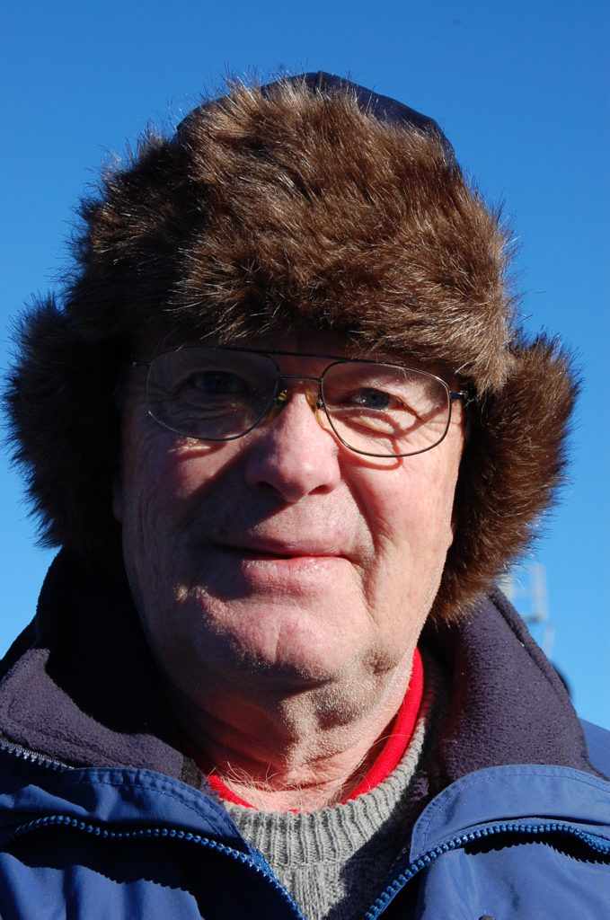 Björn Waldegard, ehemaliger schedischer Rallyefahrer (verstorben 2014)