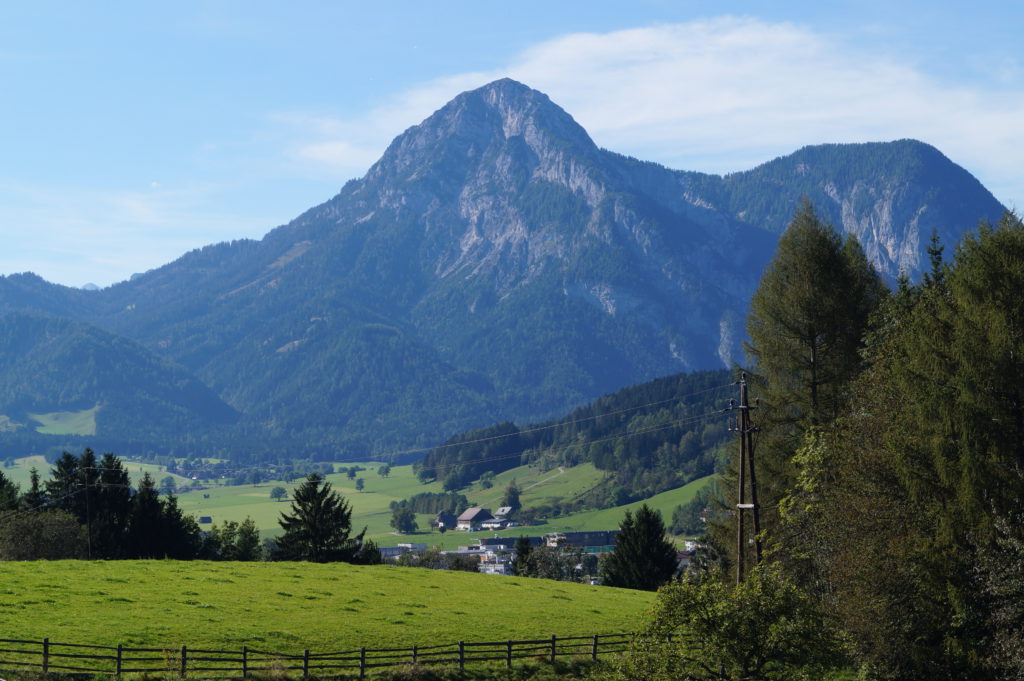 Gröbminer Hausberg Stoderzinken