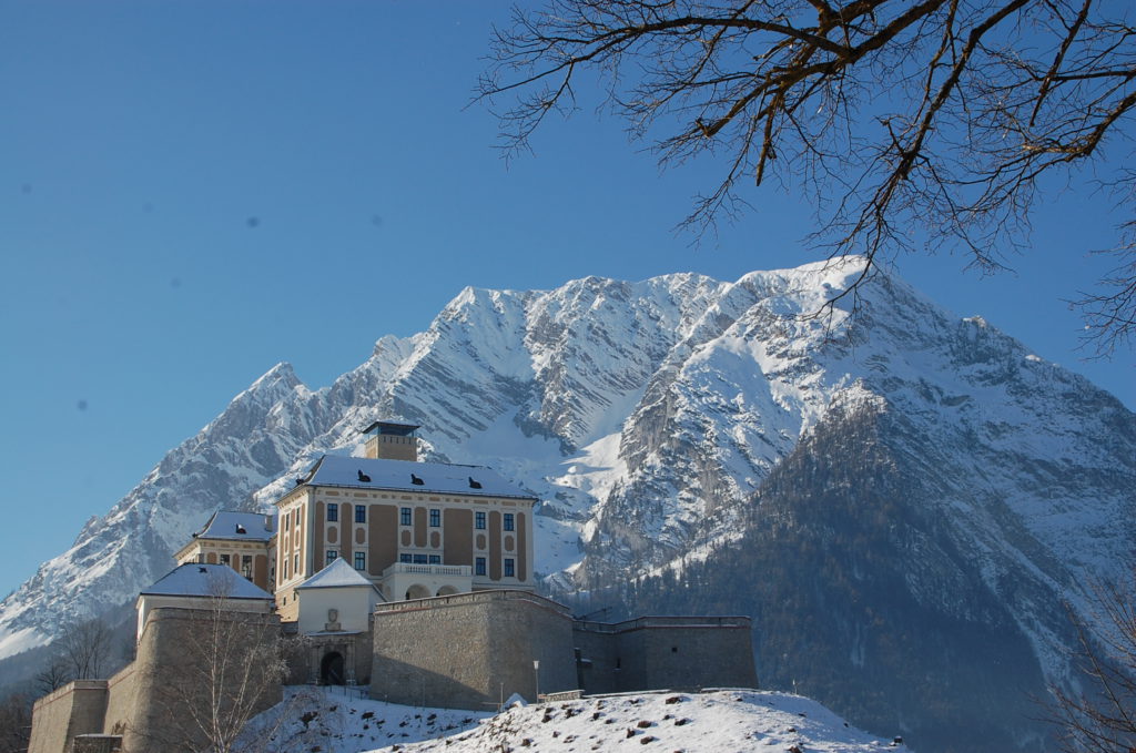 Schloss Trautenfels