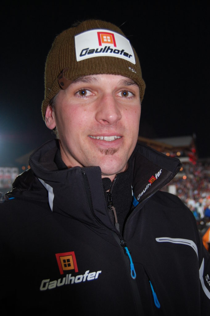 Matthias Lanzinger, ehemaliger österr. Skirennläufer